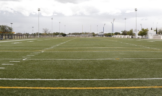 Complejo Deportivo de la UACJ